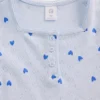 Haut Henley en pointelle pour Bébé & Enfant