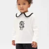 Haut marin GAP × Disney « L'Étrange Noël de Monsieur Jack » de Tim Burton pour Bébé & Enfant