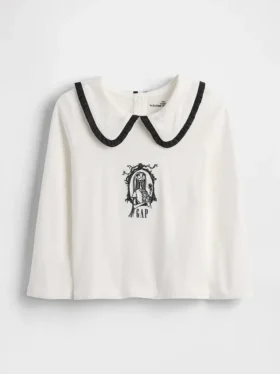 Haut marin GAP × Disney « L’Étrange Noël de Monsieur Jack » de Tim Burton pour Bébé & Enfant