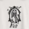 Haut marin GAP × Disney « L'Étrange Noël de Monsieur Jack » de Tim Burton pour Bébé & Enfant