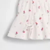 Haut à nœud en maille froissée pour Bébé & Enfant