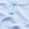 Haut à nœud en pointelle pour Bébé & Enfant