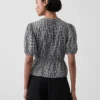 Haut à nouer à la taille