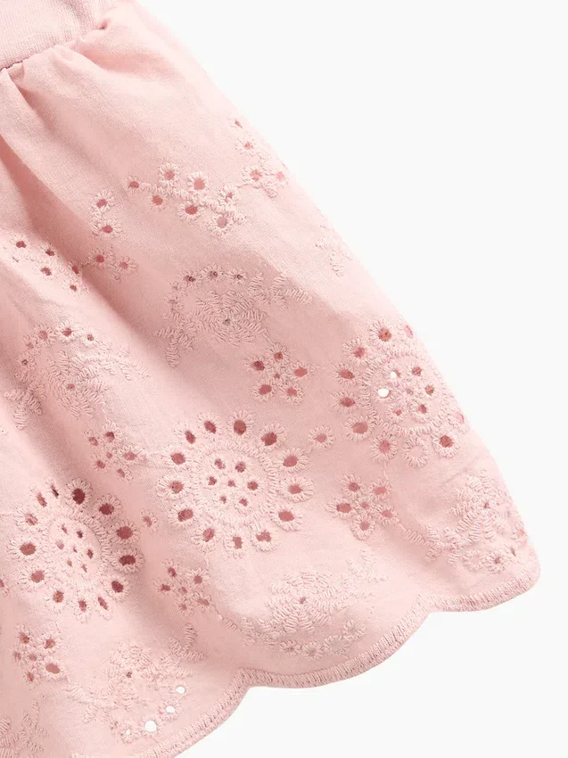 Haut à ourlet ajouré pour Bébé & Enfant