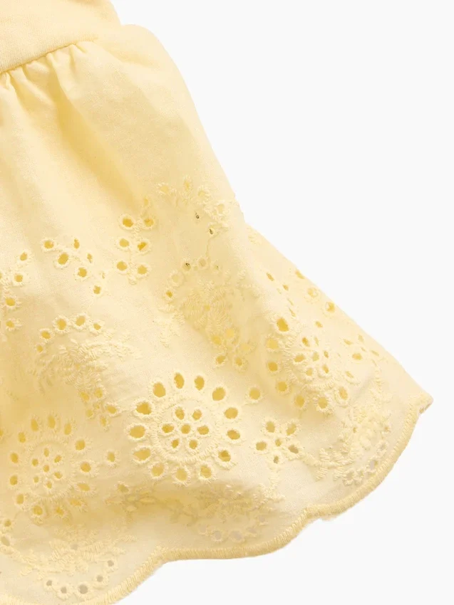 Haut à ourlet ajouré pour Bébé & Enfant