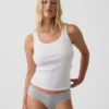 Hipster en coton stretch bio ultra-doux