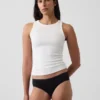 Hipster en coton stretch bio ultra-doux