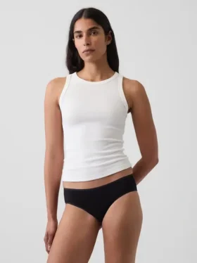 Hipster en coton stretch bio ultra-doux