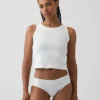 Hipster en coton stretch bio ultra-doux