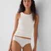 Hipster en coton stretch bio ultra-doux