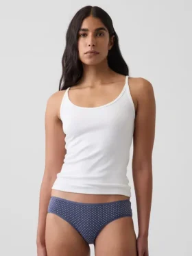 Hipster en coton stretch bio ultra-doux