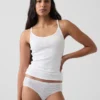 Hipster en coton stretch bio ultra-doux
