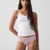 Hipster en coton stretch bio ultra-doux