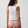 Hipster en coton stretch bio ultra-doux
