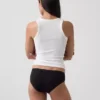 Hipster en coton stretch bio ultra-doux