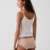 Hipster en coton stretch bio ultra-doux
