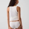 Hipster en coton stretch bio ultra-doux