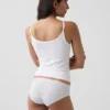 Hipster en coton stretch bio ultra-doux