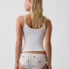 Hipster en coton stretch bio ultra-doux
