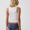 Hipster en coton stretch bio ultra-doux