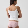 Hipster en coton stretch bio ultra-doux