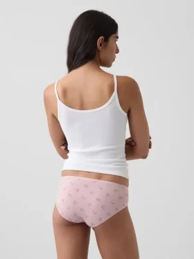 Hipster en coton stretch bio ultra-doux