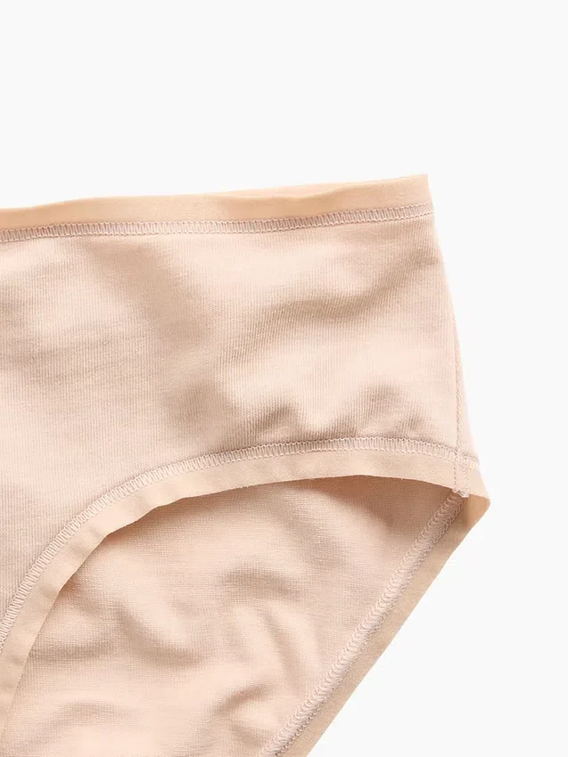 Hipster en coton stretch bio ultra-doux