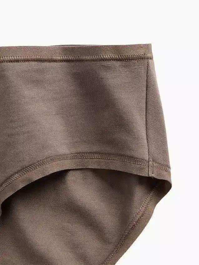 Hipster en coton stretch bio ultra-doux
