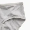 Hipster en coton stretch bio ultra-doux