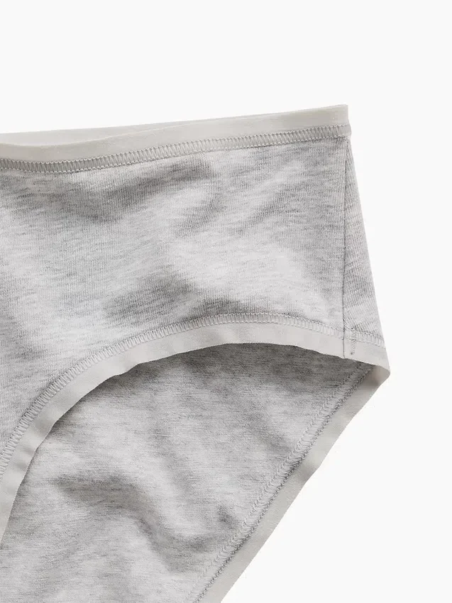 Hipster en coton stretch bio ultra-doux