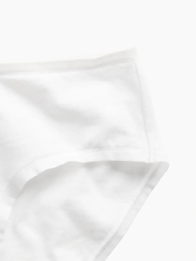 Hipster en coton stretch bio ultra-doux