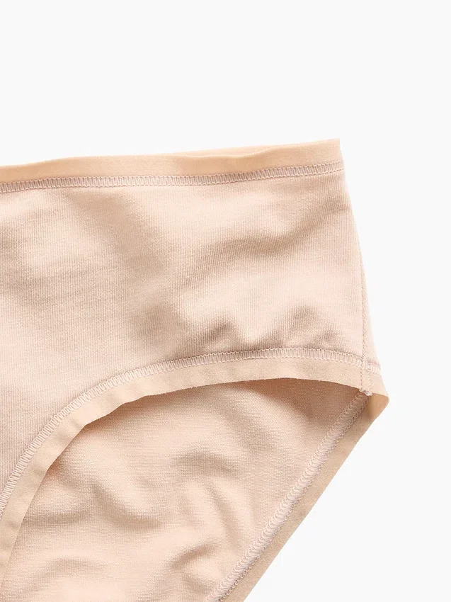 Hipster en coton stretch bio ultra-doux