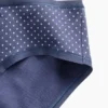 Hipster en coton stretch bio ultra-doux