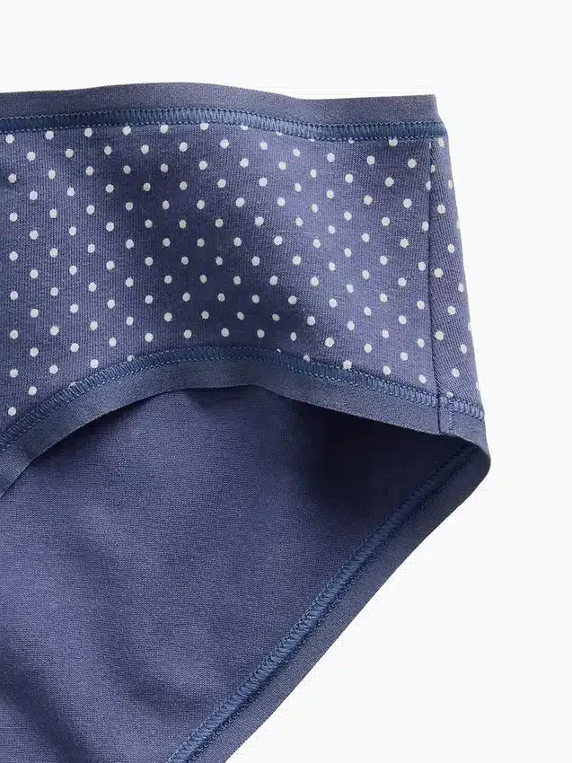 Hipster en coton stretch bio ultra-doux