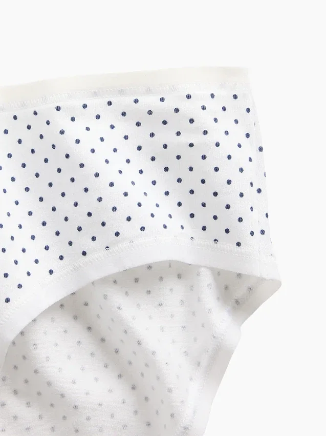 Hipster en coton stretch bio ultra-doux
