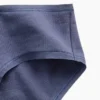 Hipster en coton stretch bio ultra-doux