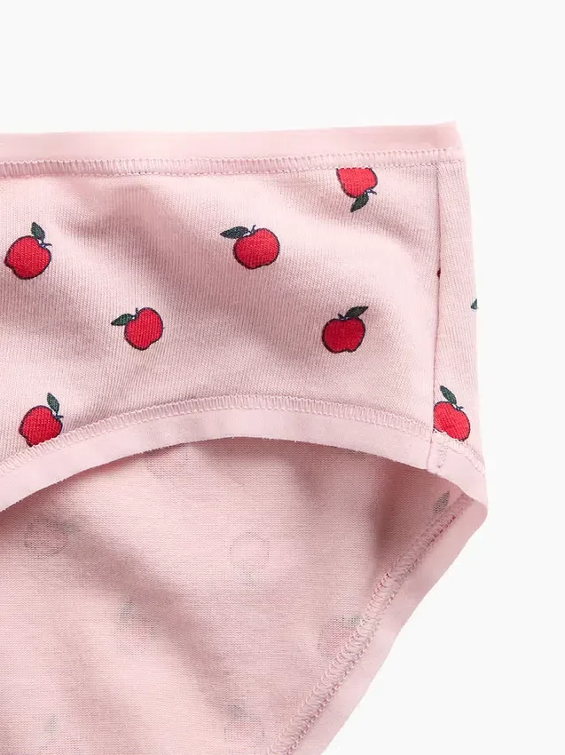 Hipster en coton stretch bio ultra-doux
