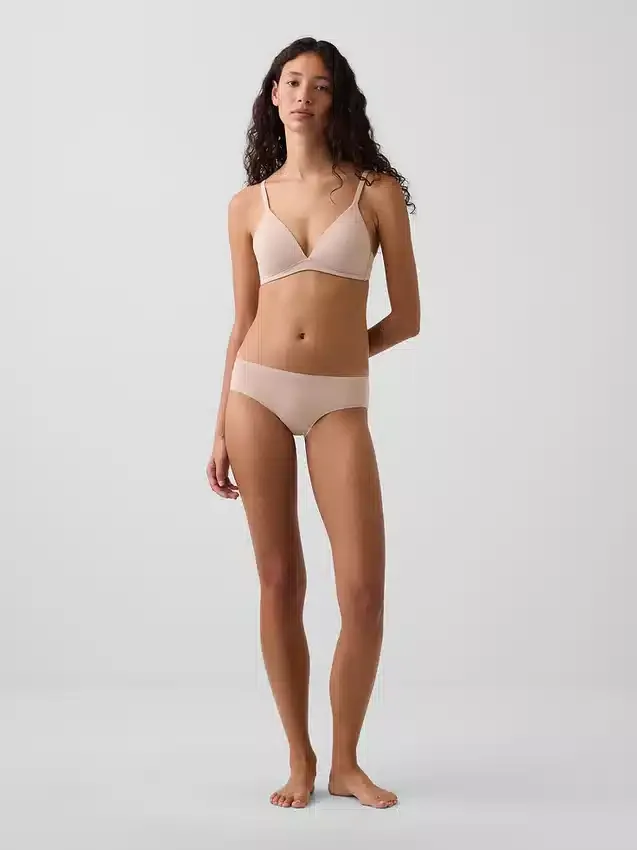 Hipster en coton stretch bio ultra-doux