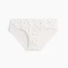 Hipster en coton stretch bio ultra-doux