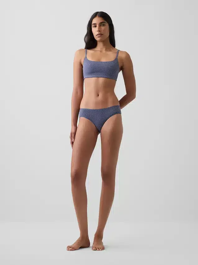 Hipster en coton stretch bio ultra-doux
