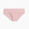 Hipster en coton stretch bio ultra-doux