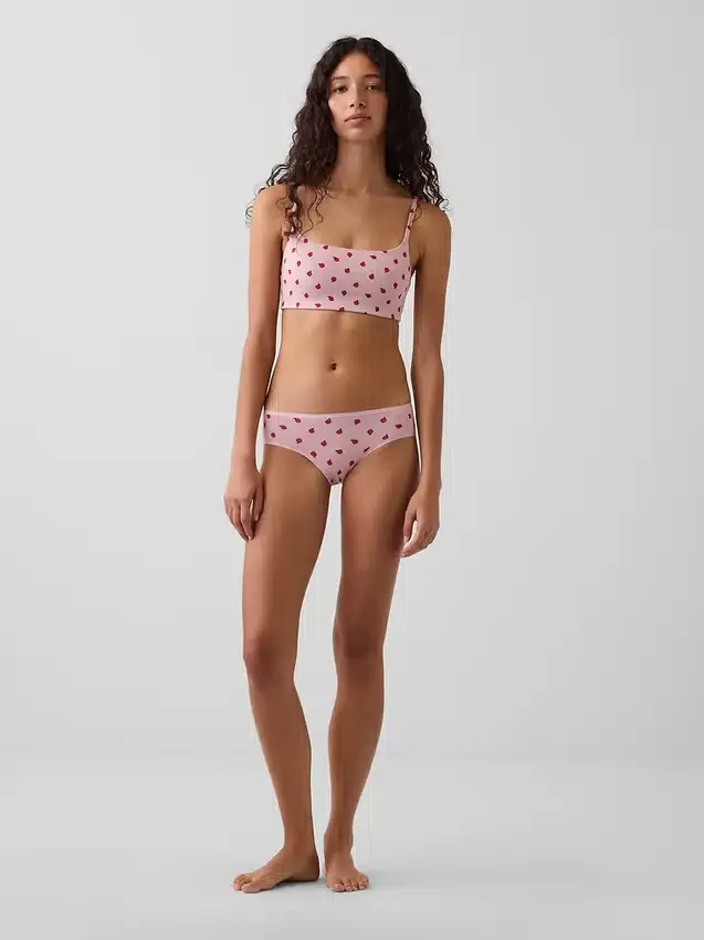 Hipster en coton stretch bio ultra-doux
