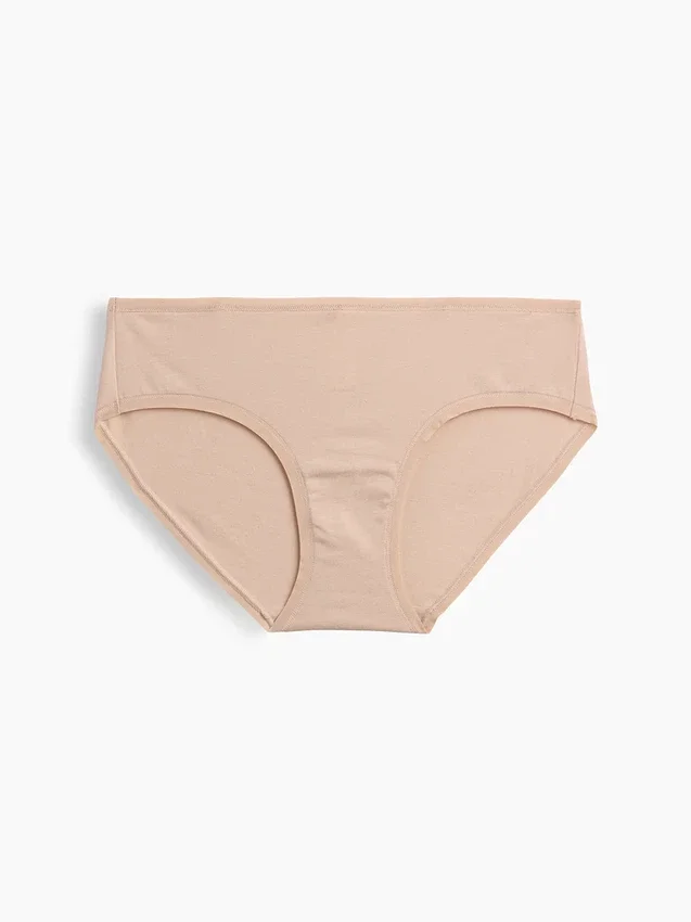 Hipster en coton stretch bio ultra-doux