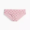 Hipster en coton stretch bio ultra-doux