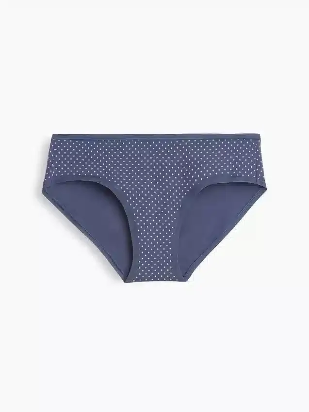 Hipster en coton stretch bio ultra-doux