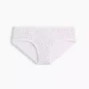 Hipster en coton stretch bio ultra-doux