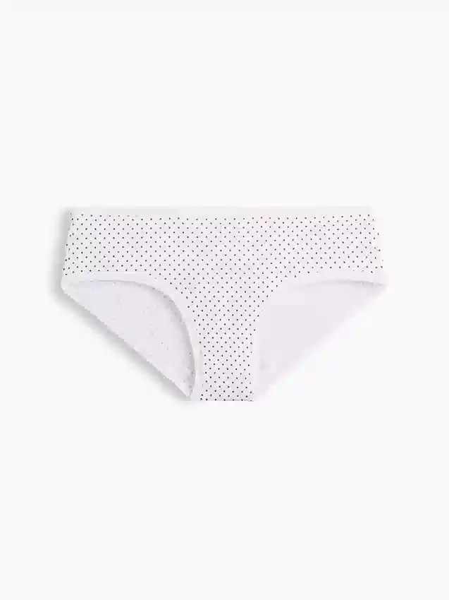 Hipster en coton stretch bio ultra-doux