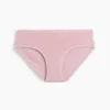 Hipster en coton stretch bio ultra-doux