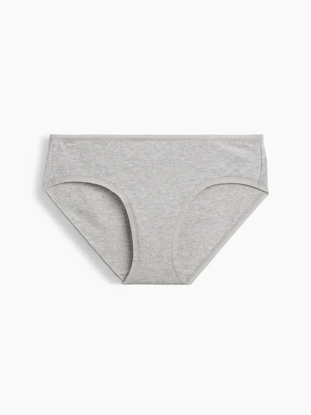 Hipster en coton stretch bio ultra-doux