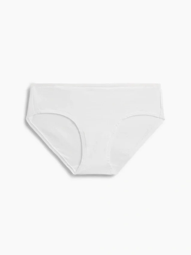 Hipster en coton stretch bio ultra-doux